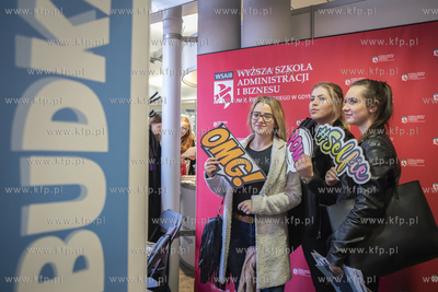 Dni Otwarte Uniwersytetu Gdaskiego. Targi Akademia.19.03.2019....