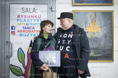 Centrum Handlowe Manhattan. Promocja albumu Fot. Kosycarz...