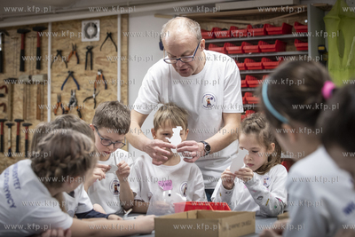 Sp. 27 im. Dzieci Zjednoczonej Europy w Gdańsku. Ianauguracja...