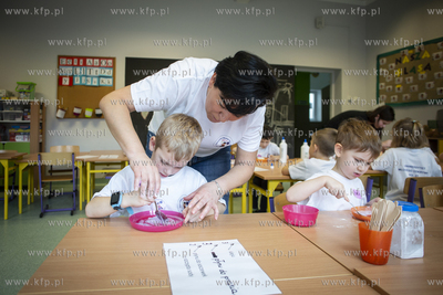 Sp. 27 im. Dzieci Zjednoczonej Europy w Gdańsku. Ianauguracja...