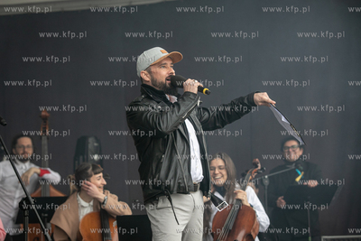 Sopocka Majówka 2022. Nz. Tomasz Podsiadły.
30.04.2022
fot....