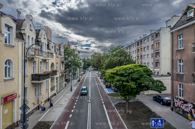 Remont ulicy 3 Maja w Sopocie.
29.08.2022
fot. Krzysztof...