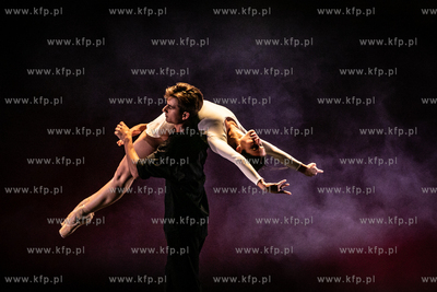Opera Bałtycka. Wieczór Młodej Choreografii. Nz....