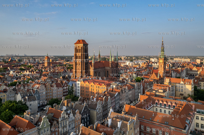 Gdańsk. Bazylika Mariacka.
28.05.2023
fot. Krzysztof...