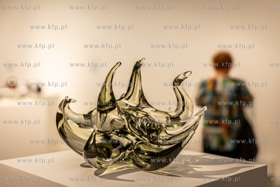 Państwowa Galeria Sztuki w Sopocie. Wernisaż wystawy...