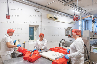 Nowy Dwór Gdański. Okręgowa Spółdzielnia Mleczarska...