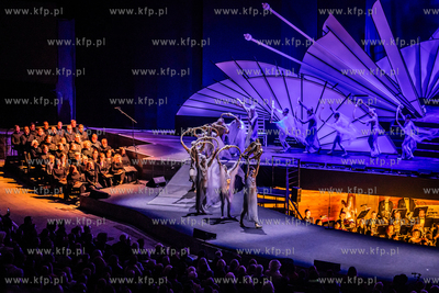 Opera Leśna. Baltic Opera Festival. OperaTurandot...