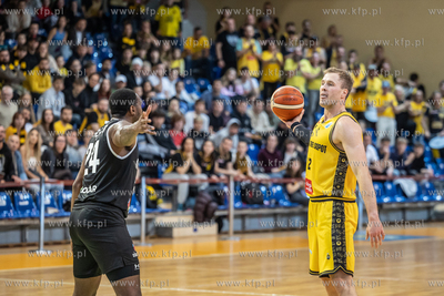 Hal Stulecia Sopotu. FIBA Europe Cup 2025/2026. EnergaTrefl...