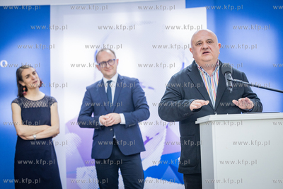 Gdynia. Muzeum Emigracji.
Wręczenie nagród im. Macieja...