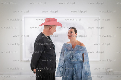 Państwowa Galeria Sztuki w Sopocie. Wernisaż wystaw...