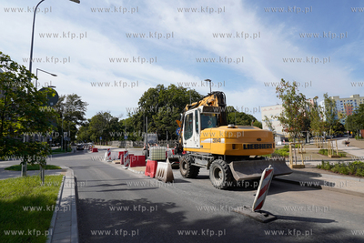 Gdańsk - Wrzeszcz. Ostatni etap przebudowy 300-metrowego...