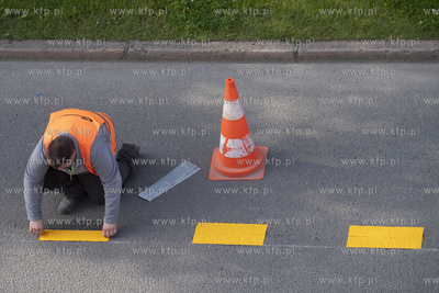 Przygotowania do wakacujnej zmiany organizacji ruchu...