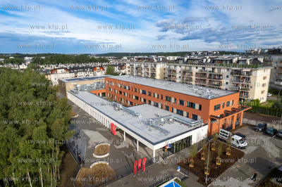 Nowa Szkoła Podstawowa nr 30 przy ul. Morenowe Wzgórze....