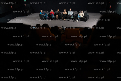 50. Festiwal Polskich Filmów Fabularnych w Gdyni....