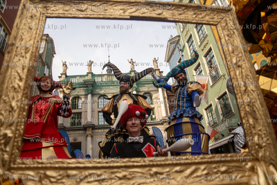 Studenci, nauczyciele akademiccy, władze pomorskich...