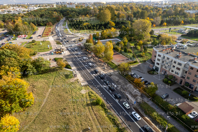 Na ulicy Czarny Dwór, między Zaspą a Przymorzem,...