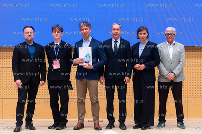 Gdańskie Targi Szkół Ponadpodstawowych w Amber Expo....