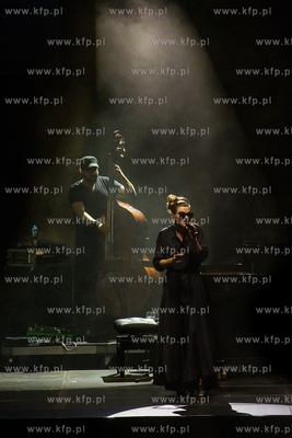 Gdynia, Gdynia Arena. Ladies Jazz Festival 2018. Koncert...