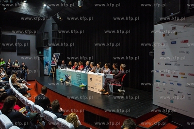 Gdynia, 43. Festiwal Polskich Filmów Fabularnych w...