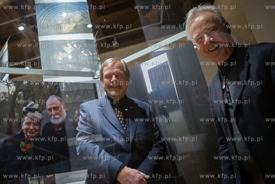 Gdańsk. Muzeum Miasta Gdańska. Wernisaż wystawy...