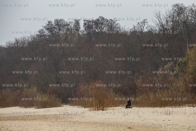 Sopot. Wiosna nad morzem. 23.03.2019 / fot. Anna Rezulak...