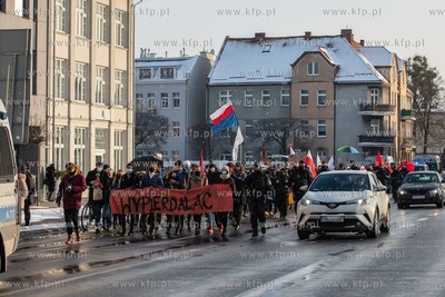 Spacer Piekło Kobiet- Piekło Mediów Narodowych spod...