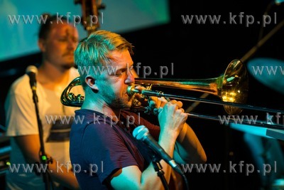Gdańsk, 24. Festiwal Jazz Jantar / lato / Klub Żak....
