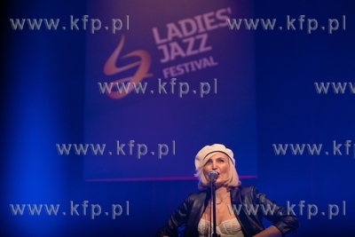Teatr Muzyczny w Gdyni. Ladies' Jazz Festival 2021....