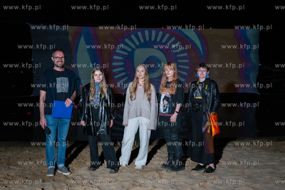 Przywidz, kąpielisko Gminne nad Jeziorem Przywidzkim....