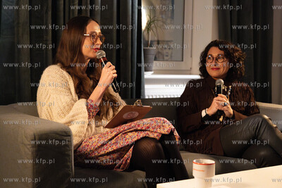 Gdańsk, Fundacja Palma. Cykl spotkań wokół literetury...