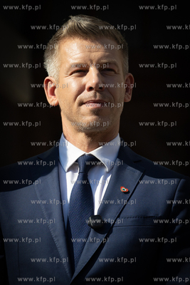 Gdańsk. Spotkanie premier Donald Tusk  premier Węgier...