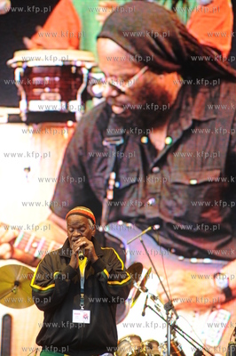 Festiwal Solidarity of Arts. Koncert "Dziwny jest ten...