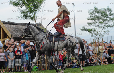 Pruszcz Gdanski. Miedzynarodowy Baltycki Park Kulturowy...