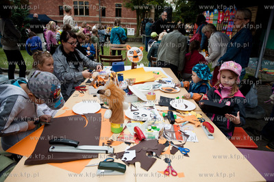 IX Dzien Otwarty Rady Miasta Gdanska z Telewizja Gdansk.
08.09.2012
fot....