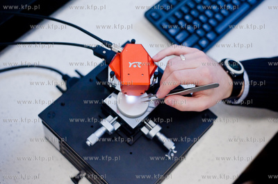 Politechnika Gdanska. Uroczyste otwarcie Centrum Nanotechnologii.
22.02.2013
fot....