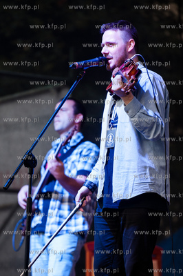 Gdansk. Targ Rybny. Baltic Sail Gdansk 2013. Szantowy...