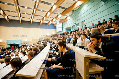 Gdansk. Uniwersytet Gdanski. Wydzial Prawa i Administracji....