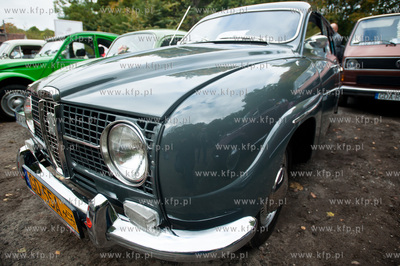 Gdansk. Kuznia wodna w Oliwie. VI edycja imprezydla...