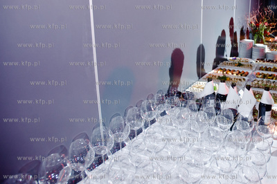 Gdansk. Miedzynarodowe Targi Gdanskie AmberExpo. XI...