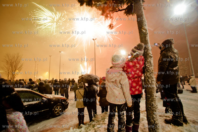 Gdynia. 22 Final Wielkiej Orkiestry Swiatecznej Pomocy....