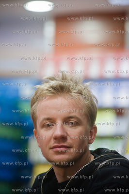 Gdansk. Salon Empik w C.H. Galeria Baltycka. Spotkanie...