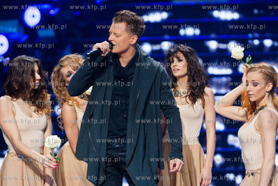 31.05.2014 Sopot. Opera Lesna. Festiwal telewizji Polsat...