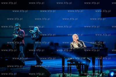 Sopot. Opera Lesna. Polsat Sopot Festiwal 2014.  Nz...