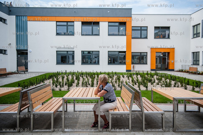 Gdansk. Kokoszki. Dzien otwarty nowo powstalej Pozytywnej...