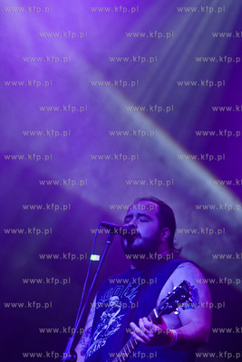 Gdansk. Klub B90. Festiwal Soundrive.
Nz wystep zespolu...