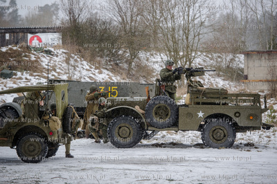 Strzelnica Czapla w Lublewie. Wycieczka terenowa oraz...