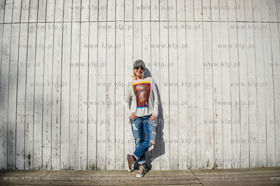 Sopot. Zatoka Sztuki. Festiwal Zatoka Kobiet. Nz Agata...