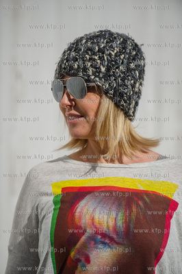 Sopot. Zatoka Sztuki. Festiwal Zatoka Kobiet. Nz Agata...