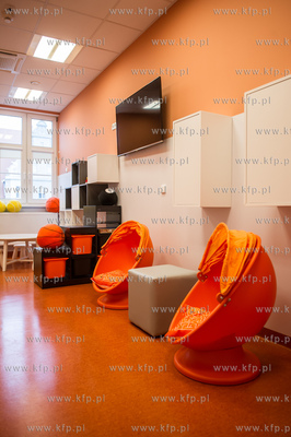 Gdansk. Szpital im. M. Kopernika. Urocyzstosc otwarcia...