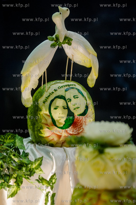 Gdansk. Hala AWFiS. Weselnik - XIII Targi Slub i Wesele.
23.01.2016
fot....